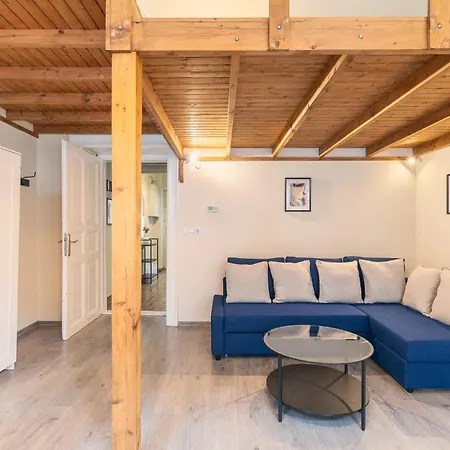 Bp Loft Getaway Close To Ny Cafe * Budapeszt
