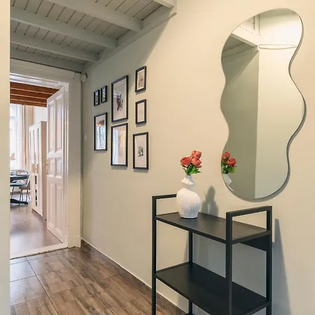 Apartman Bp Loft Getaway Close To Ny Cafe
