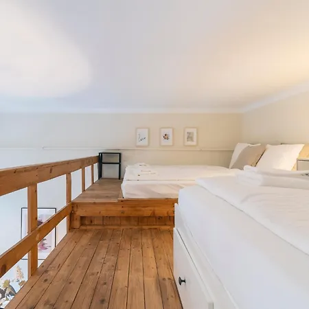 Bp Loft Getaway Close To Ny Cafe Budapeszt