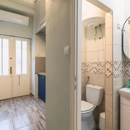 Bp Loft Getaway Close To Ny Cafe Apartman Budapest